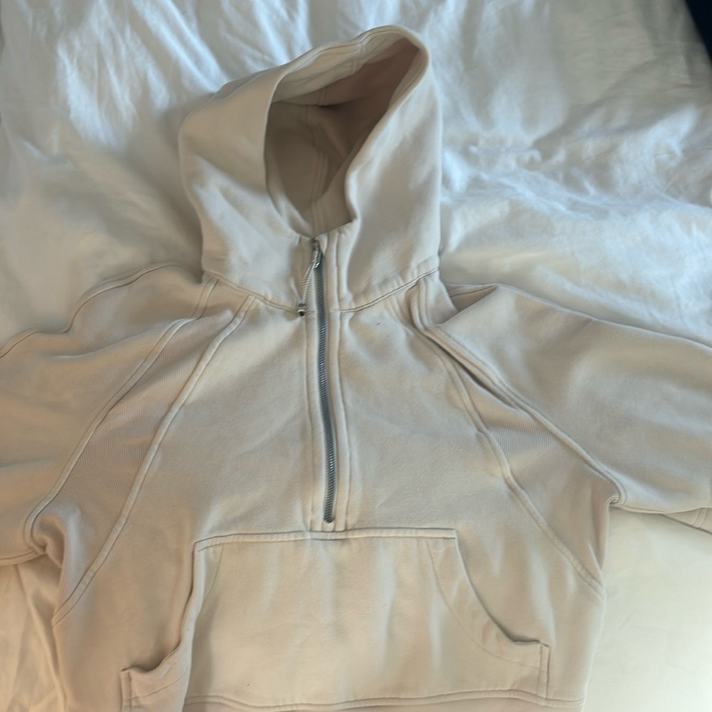 Lululemon Scuba Hoodie